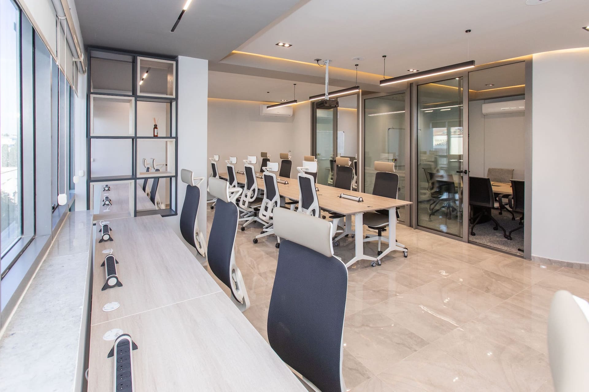 Open space – Studio