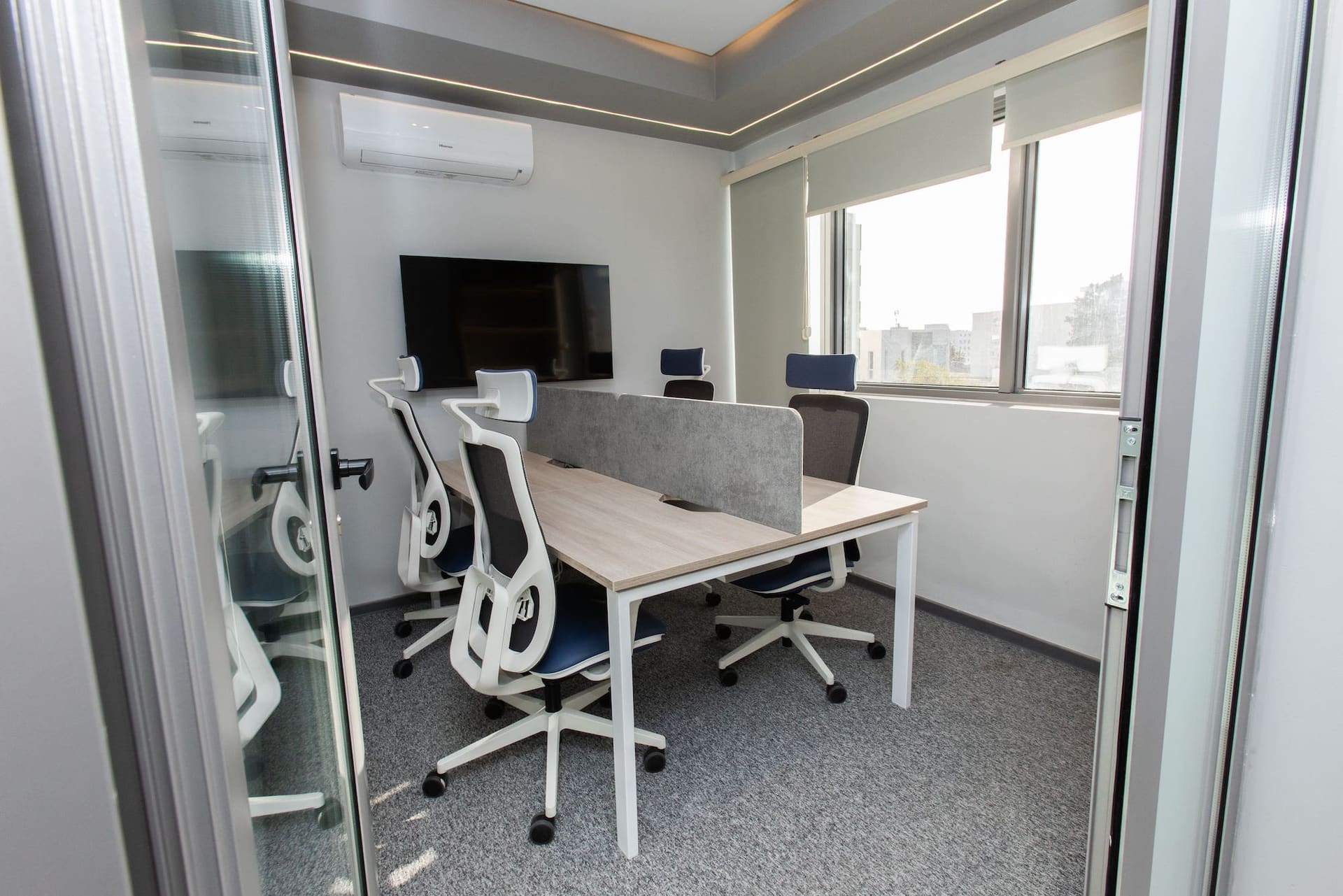 Bureau privé Studio Pixel Coworking