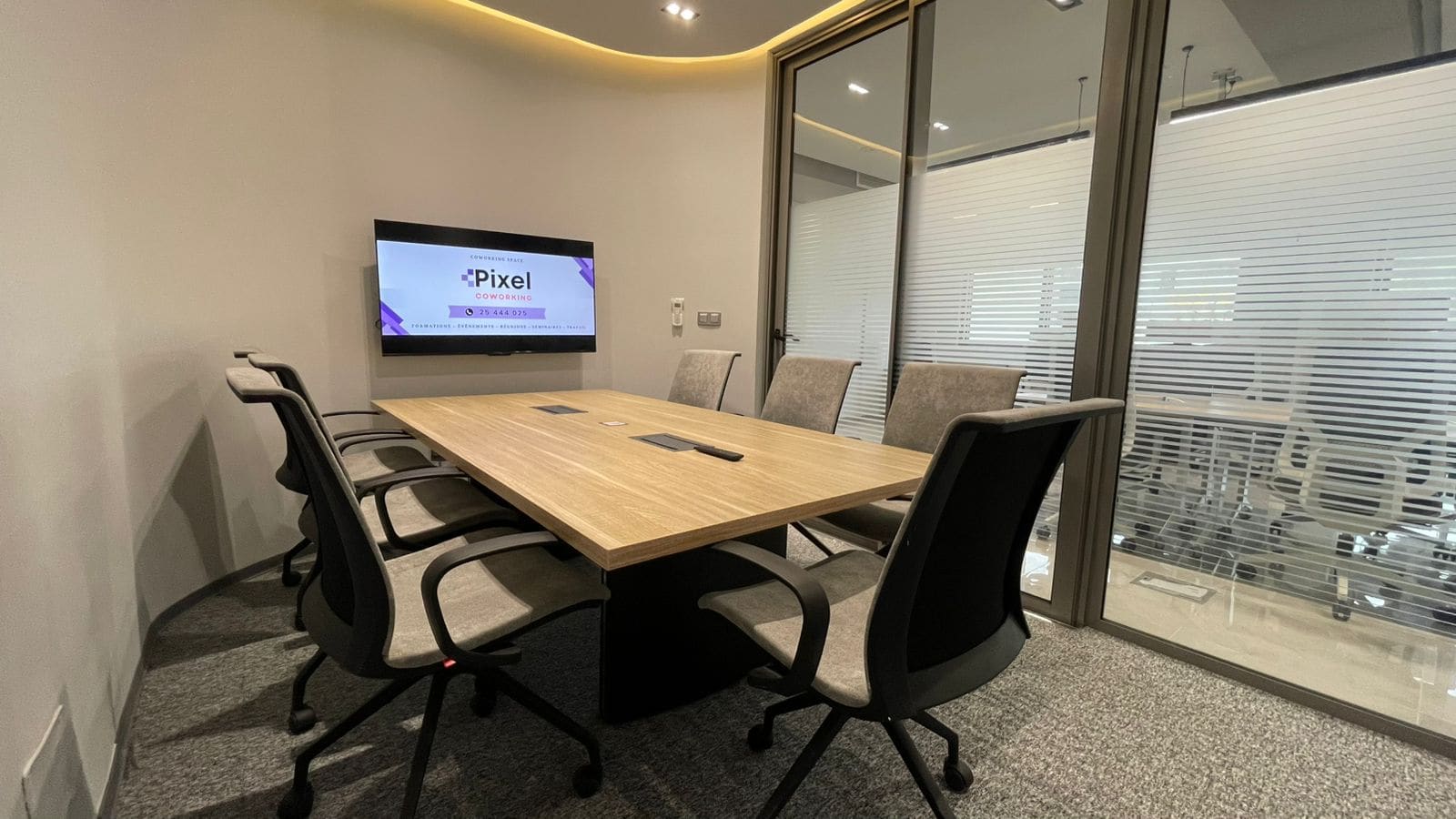Meeting Room – Studio